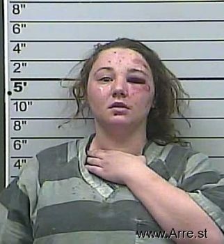 Alexandra R Jackson Mugshot