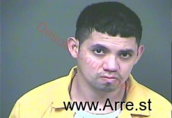 Alexis Arturo Ayala Mugshot