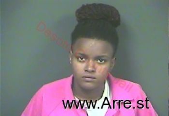 Alexis Faith Brown Mugshot