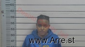 Alexis Faith Brown Mugshot