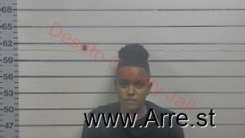 Alexis Faith Brown Mugshot