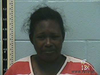 Alexis Marie Magwood Mugshot