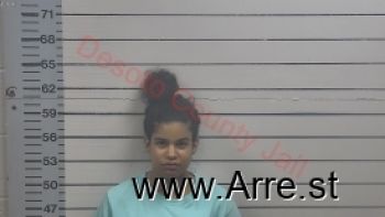 Alexis Montana Parker-green Mugshot