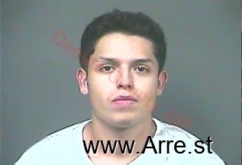 Alexis Armando Reyes Mugshot