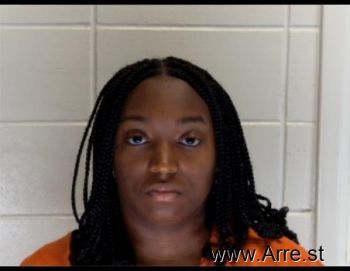 Alexis Cheeda Rice Mugshot