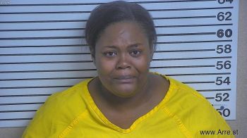 Alexis  Robinson Mugshot