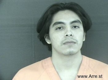 Alexis  Salas-zamora Mugshot