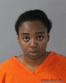 Alexis-anteria Lateya Adams Mugshot