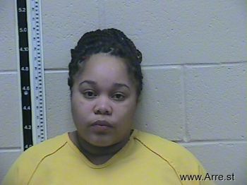 Alicia  Gray Mugshot