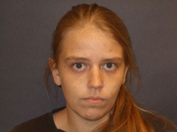 Alicia  Smith Mugshot