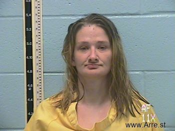 Alisha Lauren Craft Mugshot