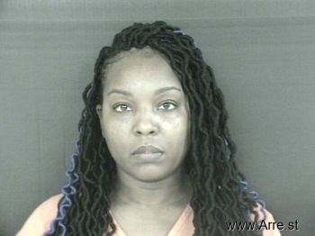 Alisha Michelle Smith Mugshot