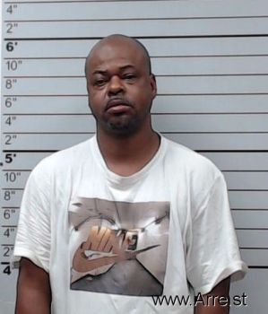 Allen D Anthony Mugshot