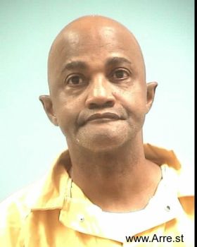 Allen  Brown Mugshot