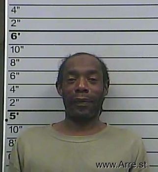 Allen J Williams Mugshot