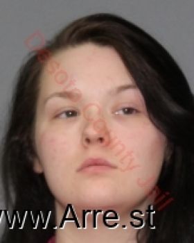 Allison Michelle Farris Mugshot