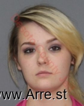 Allison Michelle Farris Mugshot