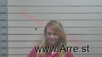 Allison Michelle Farris Mugshot