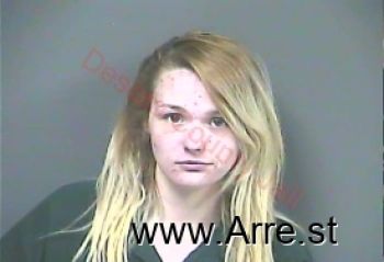 Allison Michelle Farris Mugshot