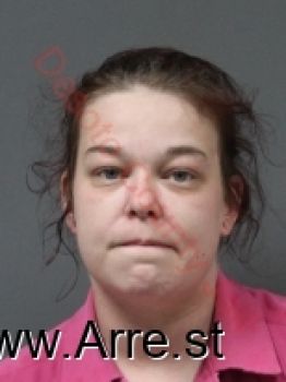 Allison Nicole Johnson Mugshot