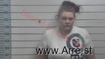 Allison Louise Williams Mugshot