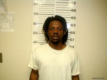 Alvant  Hunter Mugshot