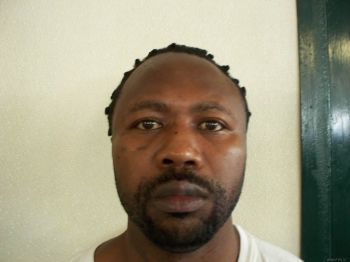 Alvin  Lawrence Mugshot