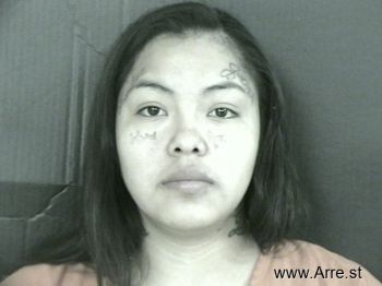 Alyssa Denae Hickman-talamantes Mugshot