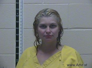 Amanda Faith Baldwin Mugshot