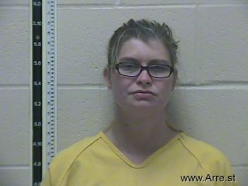 Amanda Faith Baldwin Mugshot