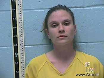 Amanda Leigh Barber Mugshot