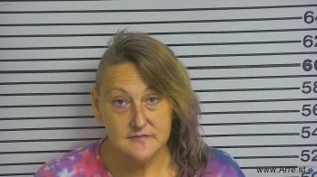 Amanda Leigh Barnes Mugshot