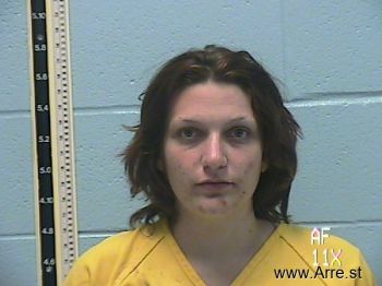 Amanda Ann Breaux Mugshot