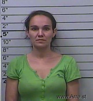 Amanda L Brown Mugshot