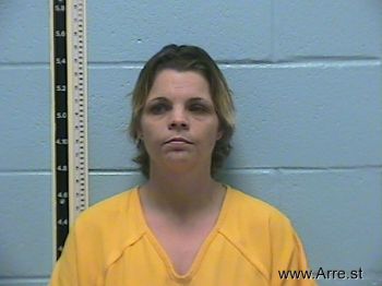 Amanda Marie Burkhalter Mugshot