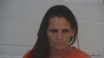 Amanda Nichole Carnegie Mugshot