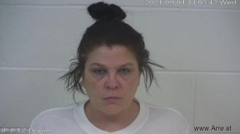 Amanda Lee Dickerson Mugshot