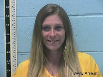 Amanda Jean Easley Mugshot