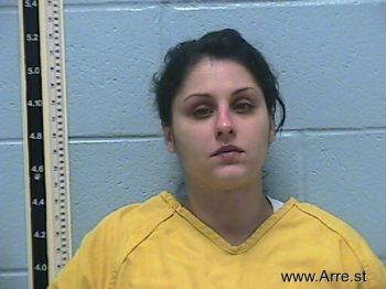 Amanda Michelle Harder Mugshot