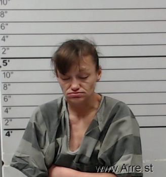 Amanda J Hughes Mugshot