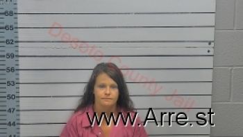 Amanda Nicole Jackson Mugshot