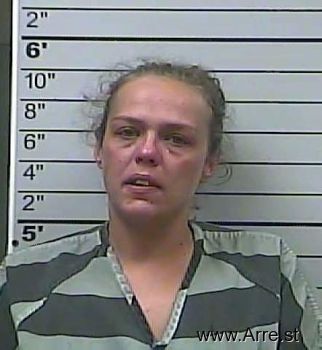 Amanda  Oneal Mugshot