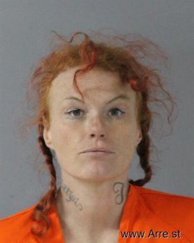 Amanda Celeste Parker Mugshot