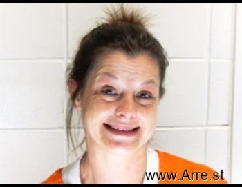 Amanda Michele Parker Mugshot