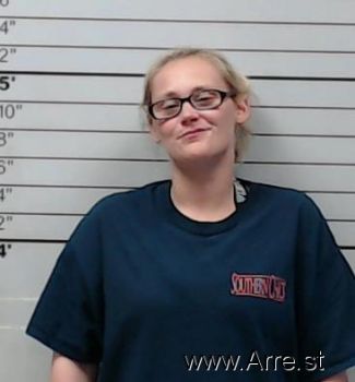 Amanda N Parker Mugshot