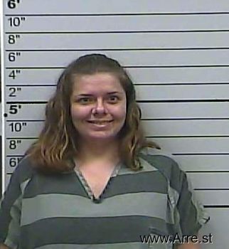 Amanda  Thomas Mugshot