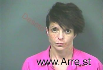 Amanda Gore Watson Mugshot