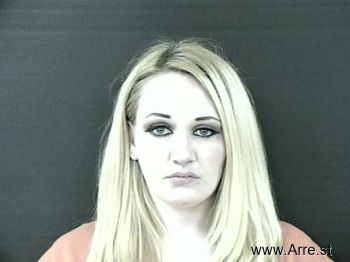 Amber Nicole Bounds Mugshot