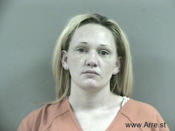 Amber Nicole Bounds Mugshot