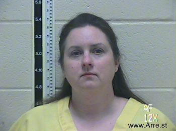 Amber Nicole Brown Mugshot